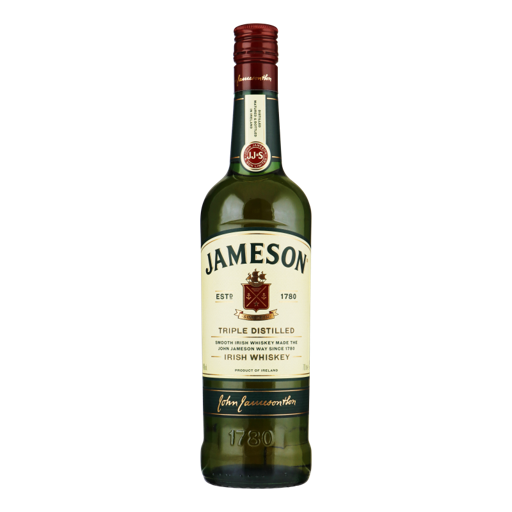 JAMESON IRISH - 70 CL